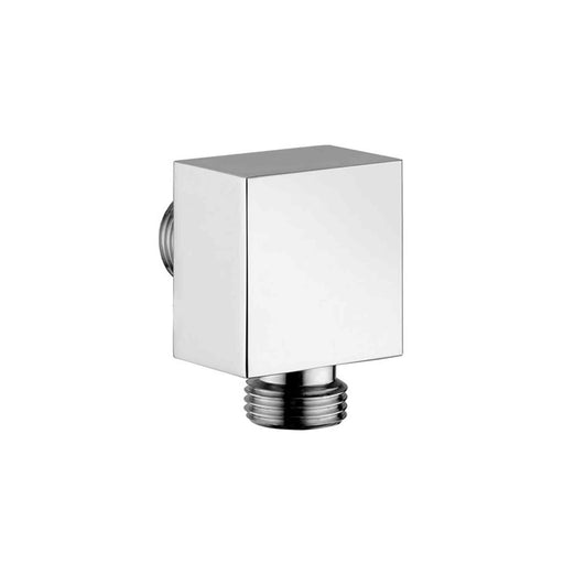 Presa acqua a muro in finitura cromata, attacchi standard by Paffoni by CeramicStore | Lo specialista del tuo bagno