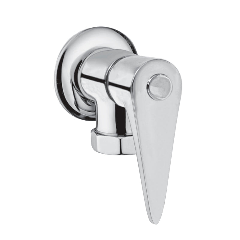 Passorapido miscelatore doccia esterno 1 by CeramicStore | Lo specialista del tuo bagno