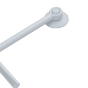 Tergivetro Gummy in resina termoplastica di Gedy - Bianco by CeramicStore | Lo specialista del tuo bagno