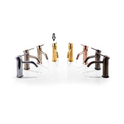 Miscelatore termostatico incasso doccia 3 uscite serie Light modello LIQ019HG miele oro Paffoni by CeramicStore | Lo specialista del tuo bagno