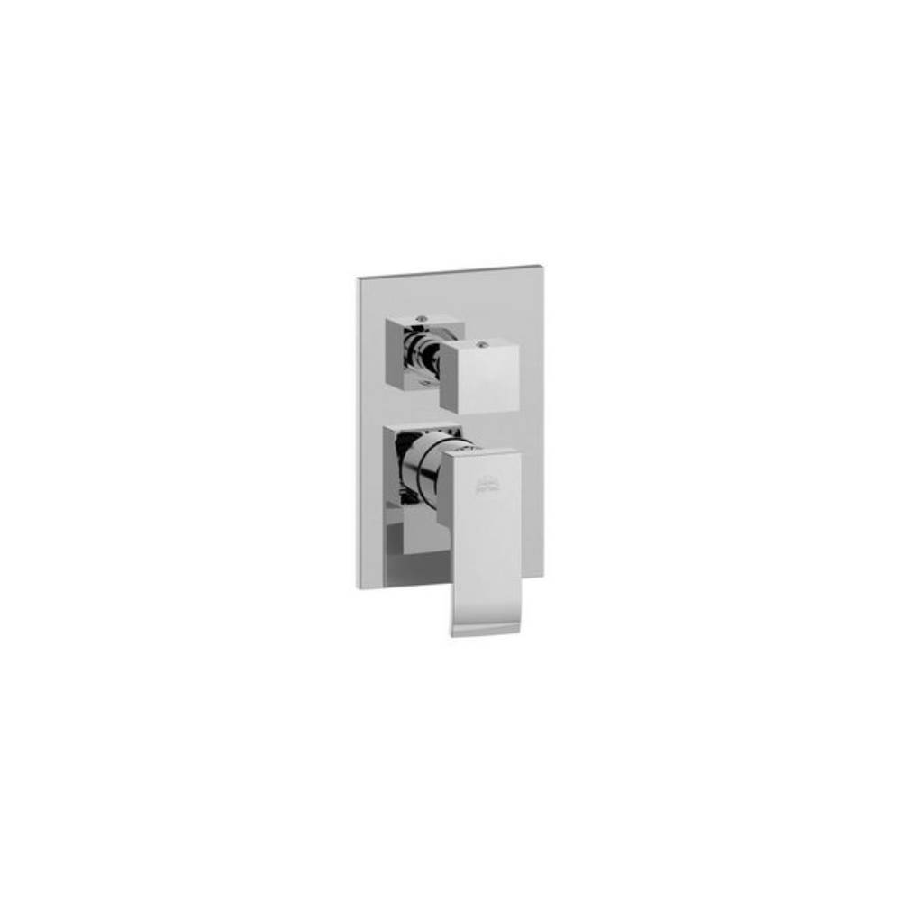 Miscelatore incasso doccia 2 uscite serie Elle modello EL018CR/M cromato Paffoni by CeramicStore | Lo specialista del tuo bagno