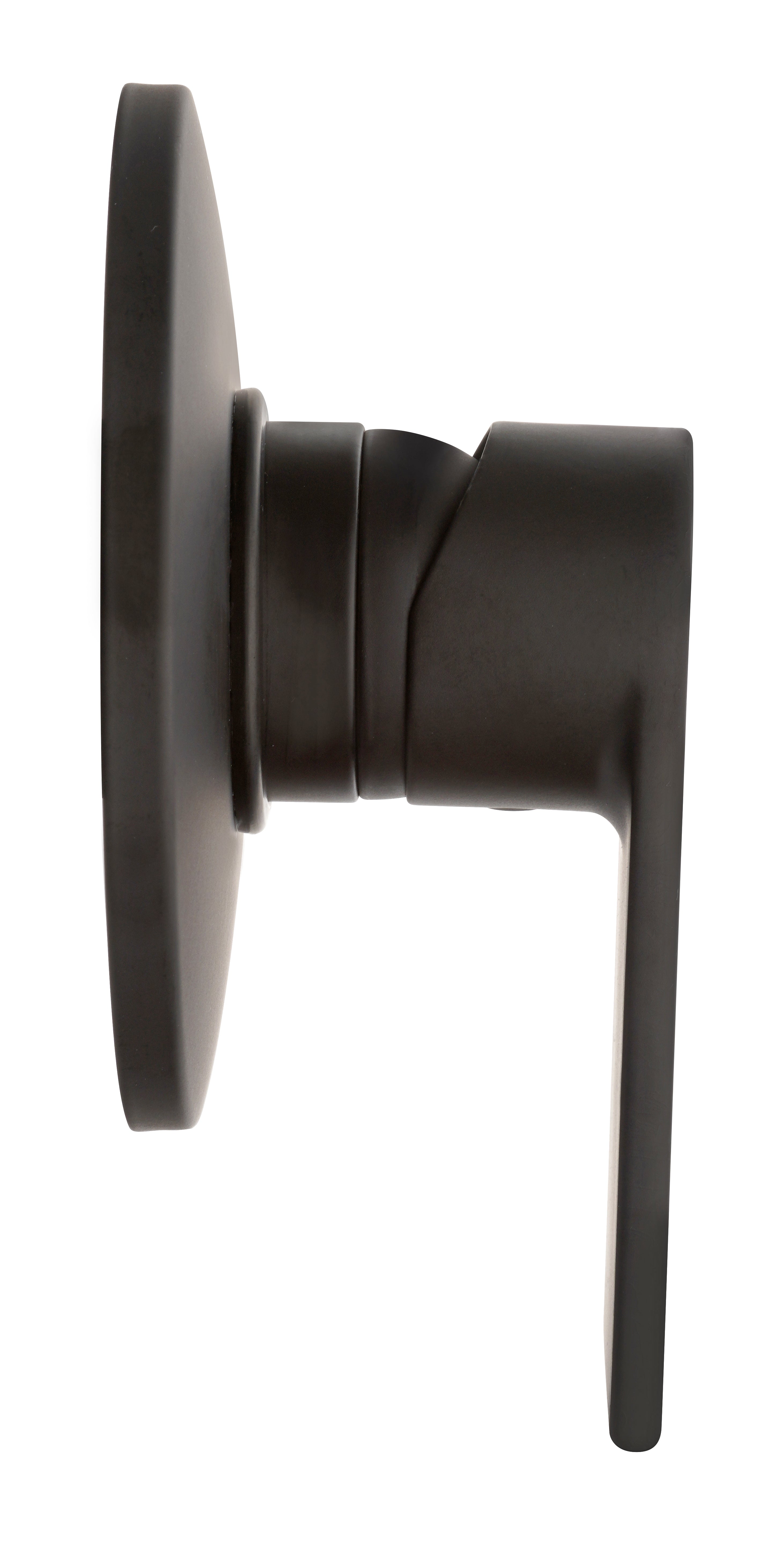 Miscelatore incasso doccia in finitura Nero opaco Tonino Lamborghini collezione Laguna by CeramicStore | Lo specialista del tuo bagno