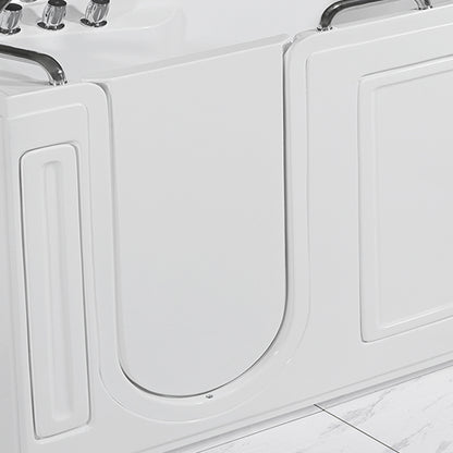 Vasca per anziani modello Lotus 1334x673x1016 mm con pannello esterno a destra by CeramicStore | Lo specialista del tuo bagno