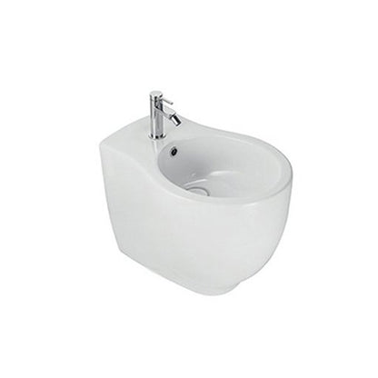 Bidet filomuro 55x36 cm collezione Le Fiabe di Hatria