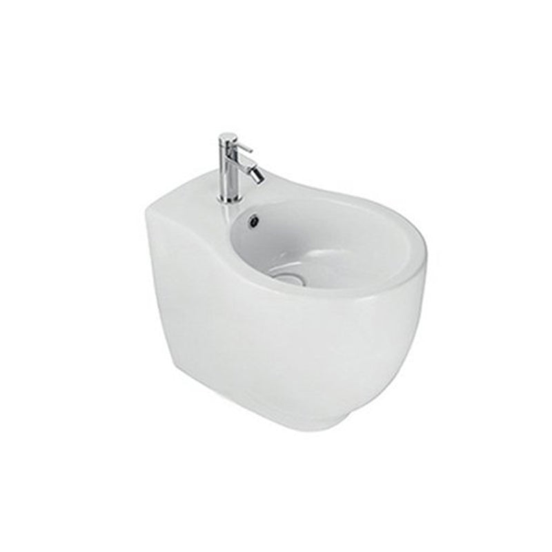 Bidet filomuro 55x36 cm collezione Le Fiabe di Hatria