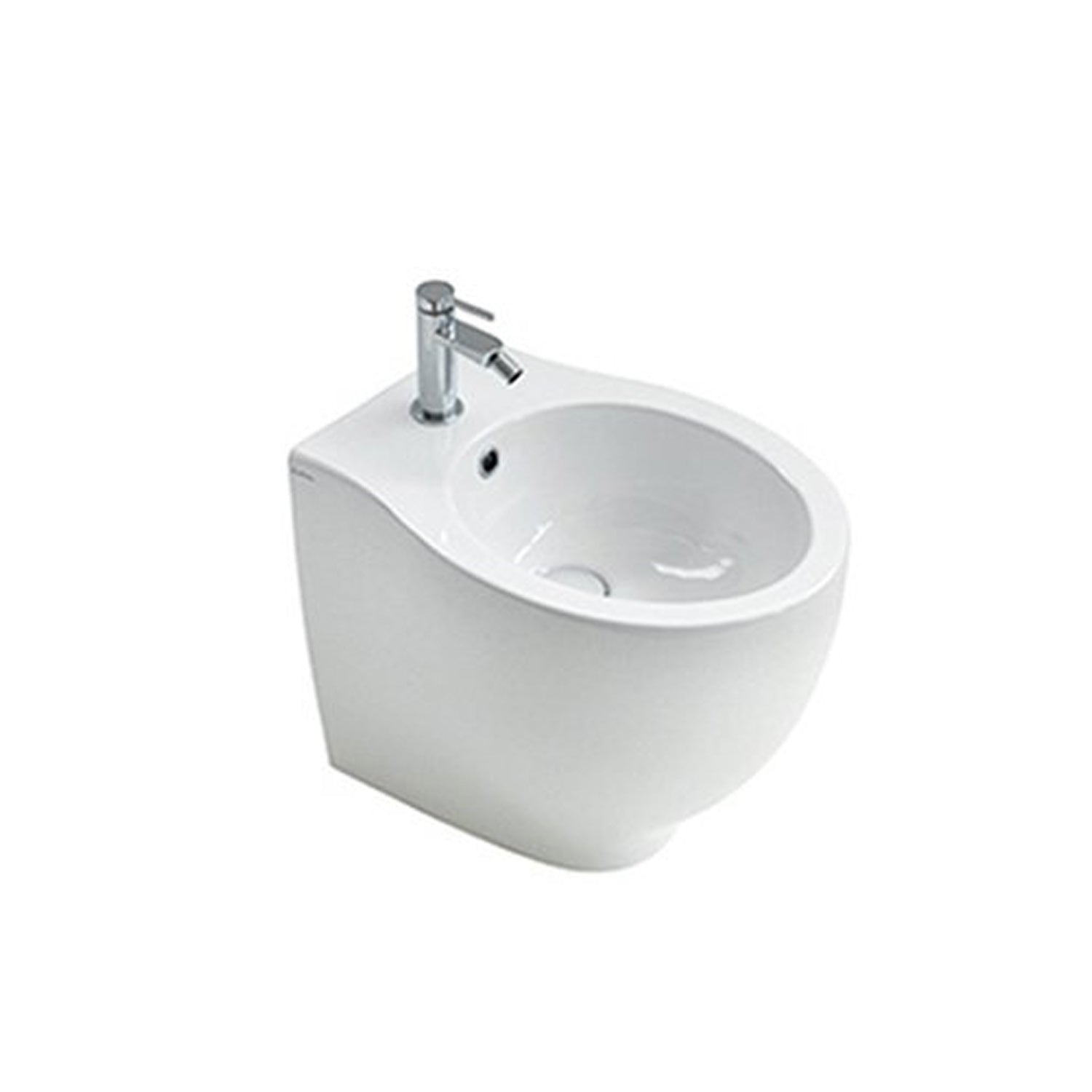 Bidet filomuro da 50 cm collezione Le Fiabe da Hatria