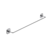 Porta asciugamani 45 cm in acciaio inox e cromall Teide di Gedy - Cromato by CeramicStore | Lo specialista del tuo bagno