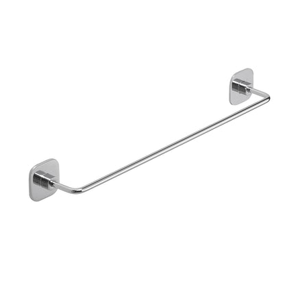 Porta asciugamani 60 cm in acciaio inox e cromall Teide di Gedy - Cromato by CeramicStore | Lo specialista del tuo bagno