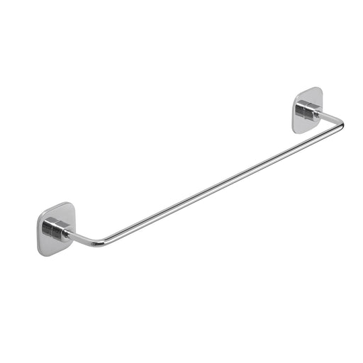 Porta asciugamani 60 cm in acciaio inox e cromall Teide di Gedy - Cromato by CeramicStore | Lo specialista del tuo bagno