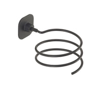Gedy Porta Phon Teide - Nero Matt In Cromall Acciaio by CeramicStore | Lo specialista del tuo bagno