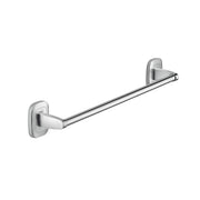 Porta asciugamani 45 cm a parete di Gedy serie Everest - Cromato by CeramicStore | Lo specialista del tuo bagno