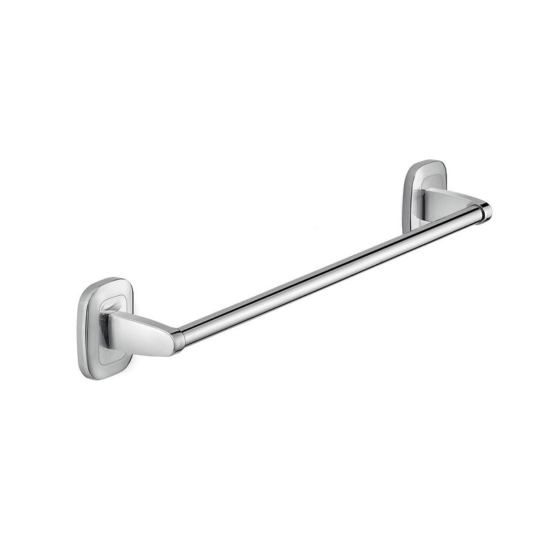 Porta asciugamani 45 cm a parete di Gedy serie Everest - Cromato by CeramicStore | Lo specialista del tuo bagno
