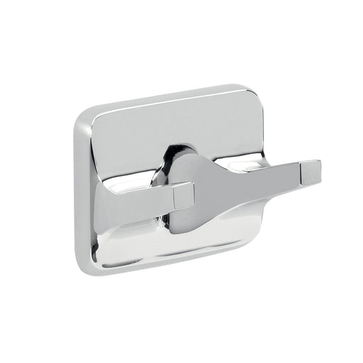 Appendiabiti in alluminio anodizzato di Gedy serie K2 - Cromato by CeramicStore | Lo specialista del tuo bagno