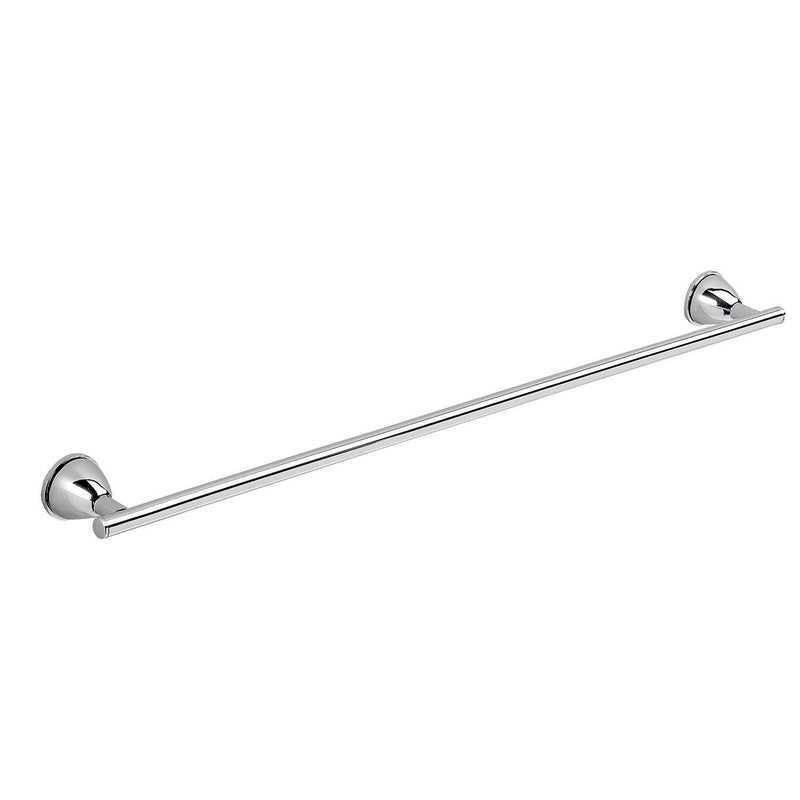 Porta asciugamani 60 cm in Acciaio Inox Genziana di Gedy - Cromato by CeramicStore | Lo specialista del tuo bagno