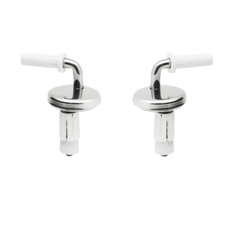 Kit cerniere per sedile Block di Rak Ceramics by CeramicStore | Lo specialista del tuo bagno