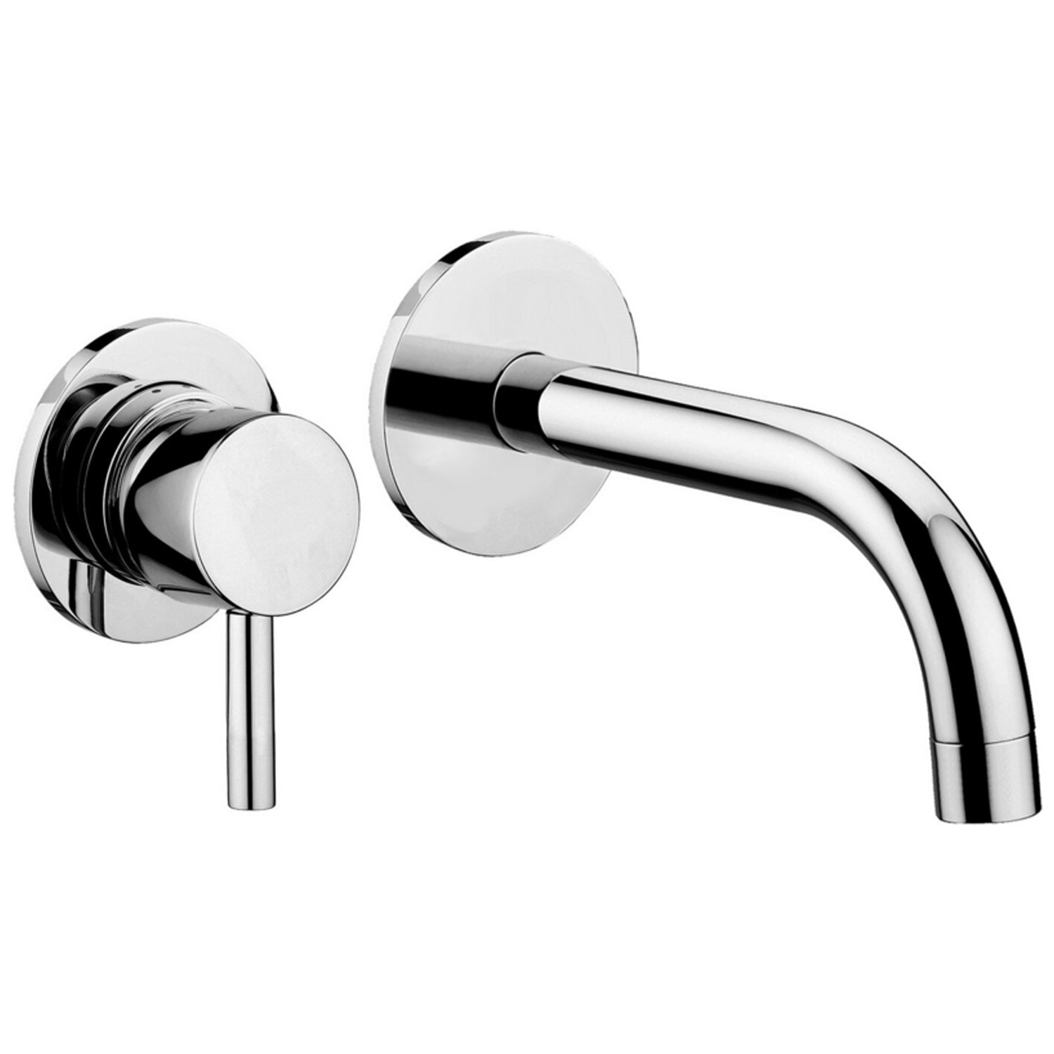 Miscelatore lavabo incasso Paffoni Stick con bocca da 175 mm by CeramicStore | Lo specialista del tuo bagno