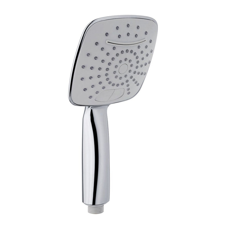 Doccia Gemma 2 funzioni con getto a cascata e box in abs by CeramicStore | Lo specialista del tuo bagno