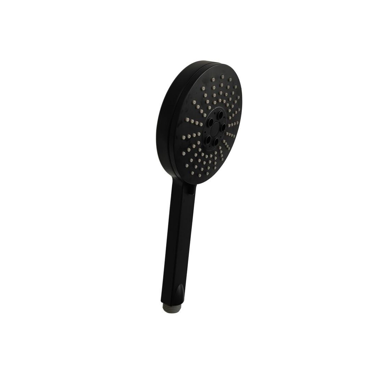 Doccia idromassaggio Agata 3 anticalcare 3 getti nero by CeramicStore | Lo specialista del tuo bagno