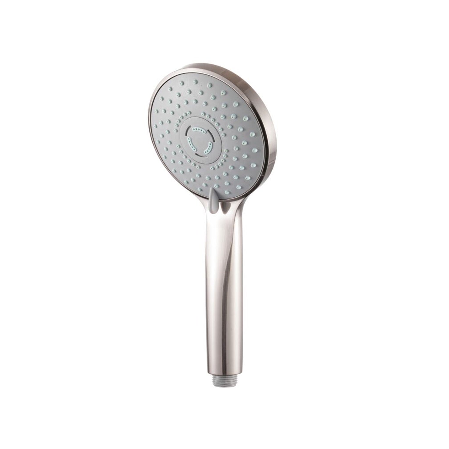 Doccia idromassaggio Alisso 3 anticalcare 3 getti e box nichel opaco by CeramicStore | Lo specialista del tuo bagno