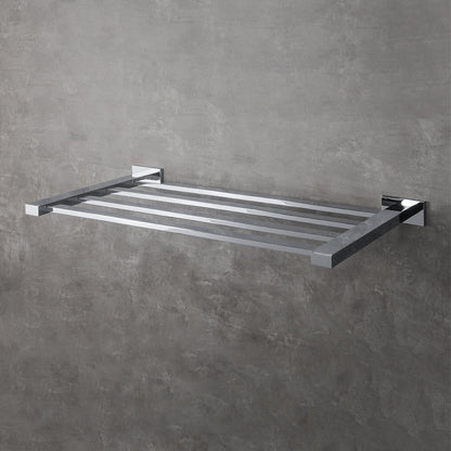 Rack porta salvietta in ottone collezione Look di Colombo Design by CeramicStore | Lo specialista del tuo bagno