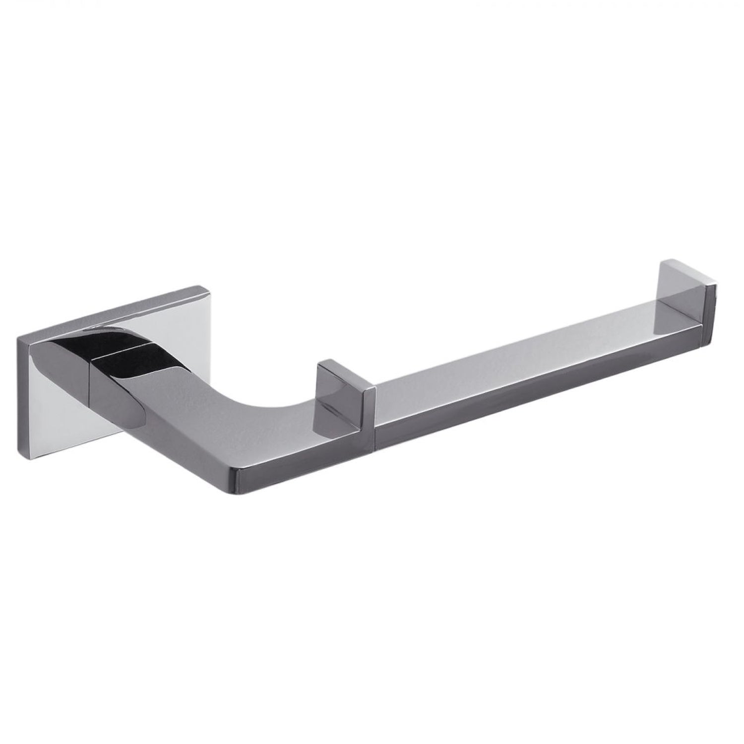 Porta rotolo in ottone collezione Look  di Colombo Design
