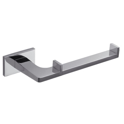 Porta rotolo in ottone collezione Look  di Colombo Design
