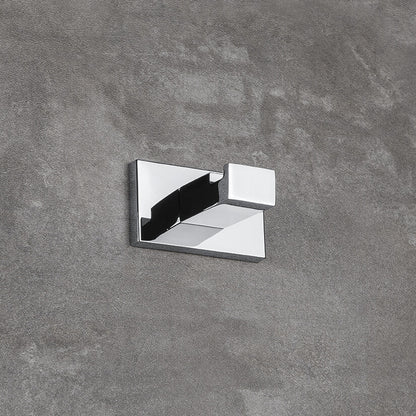 Appenditutto singolo in ottone collezione Look di Colombo Design by CeramicStore | Lo specialista del tuo bagno