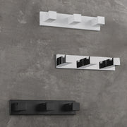 Appenditutto nero opaco collezione Look di Colombo Design by CeramicStore | Lo specialista del tuo bagno