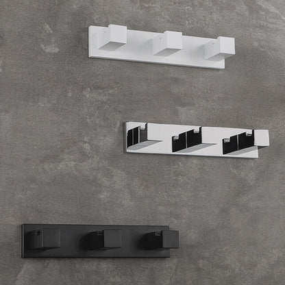 Appenditutto nero opaco collezione Look di Colombo Design by CeramicStore | Lo specialista del tuo bagno