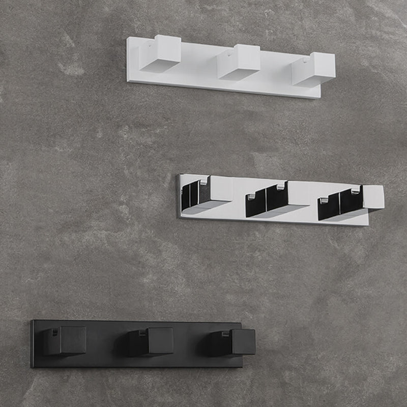 Appenditutto nero opaco collezione Look di Colombo Design by CeramicStore | Lo specialista del tuo bagno
