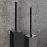 Porta scopino in abs collezione Look di Colombo Design by CeramicStore | Lo specialista del tuo bagno