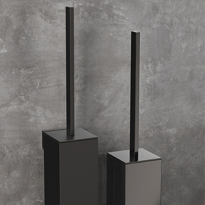 Porta scopino in abs collezione Look di Colombo Design by CeramicStore | Lo specialista del tuo bagno