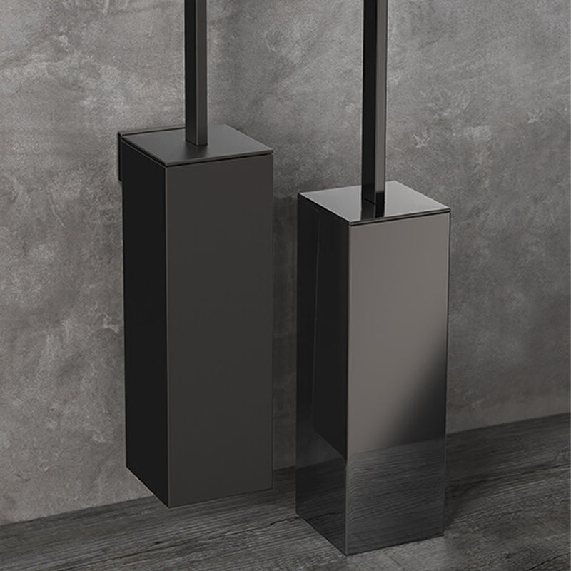 Porta scopino in abs collezione Look di Colombo Design by CeramicStore | Lo specialista del tuo bagno