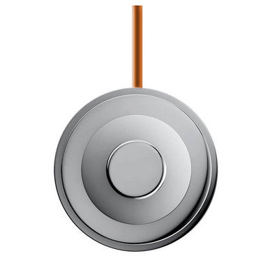 Pulsante da incasso per batteria di scarico -
