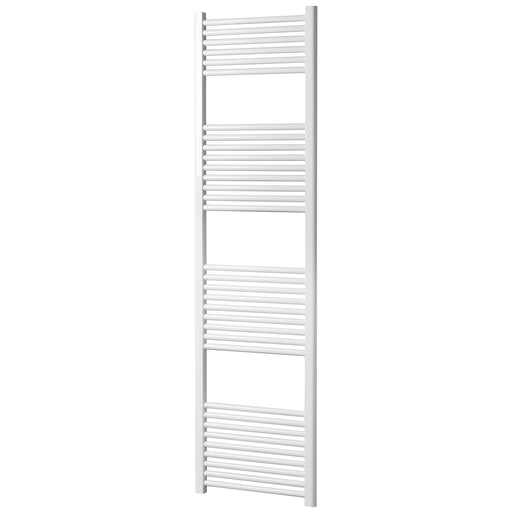 Termoarredo scaldasalviette Lazzarini Sanremo 1703X500 interasse 450 bianco by CeramicStore | Lo specialista del tuo bagno