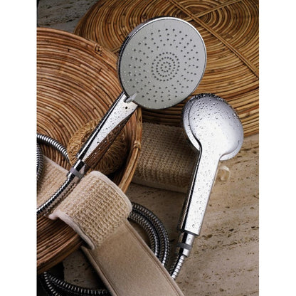 Bossini set doccia saliscendi MIXA con doccia 3 getti by CeramicStore | Lo specialista del tuo bagno