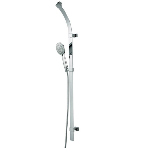 Bossini set doccia saliscendi MIXA con doccia 3 getti by CeramicStore | Lo specialista del tuo bagno