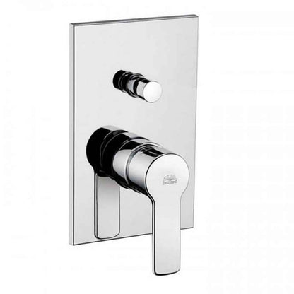 Miscelatore incasso doccia Paffoni Red completo di deviatore automatico by CeramicStore | Lo specialista del tuo bagno