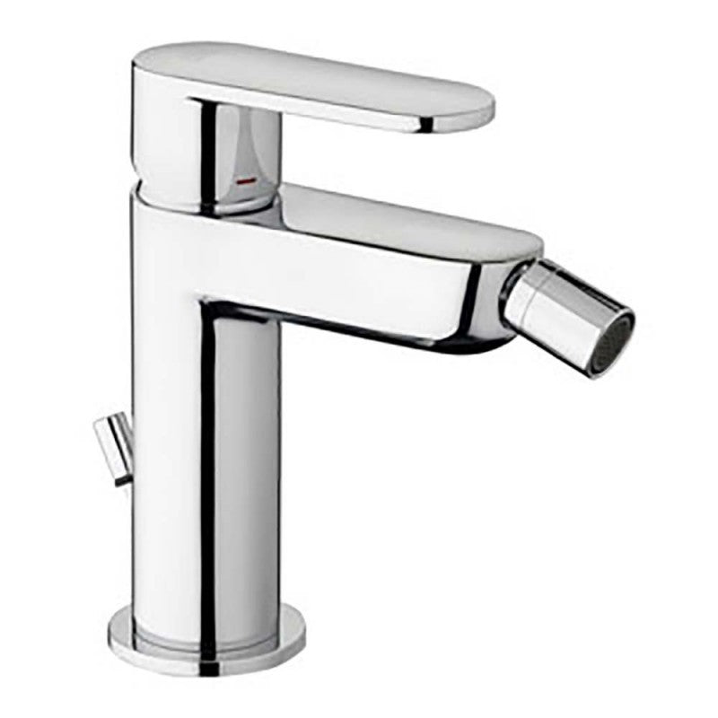 Paffoni mod. Candy miscelatore bidet con scarico by CeramicStore | Lo specialista del tuo bagno