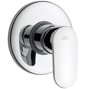 Miscelatore incasso doccia Paffoni Candy ottone cromo lucido by CeramicStore | Lo specialista del tuo bagno