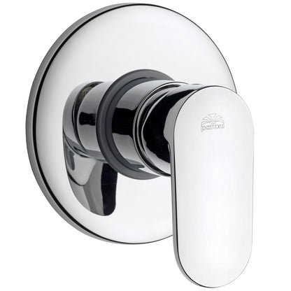 Miscelatore incasso doccia Paffoni Candy ottone cromo lucido by CeramicStore | Lo specialista del tuo bagno
