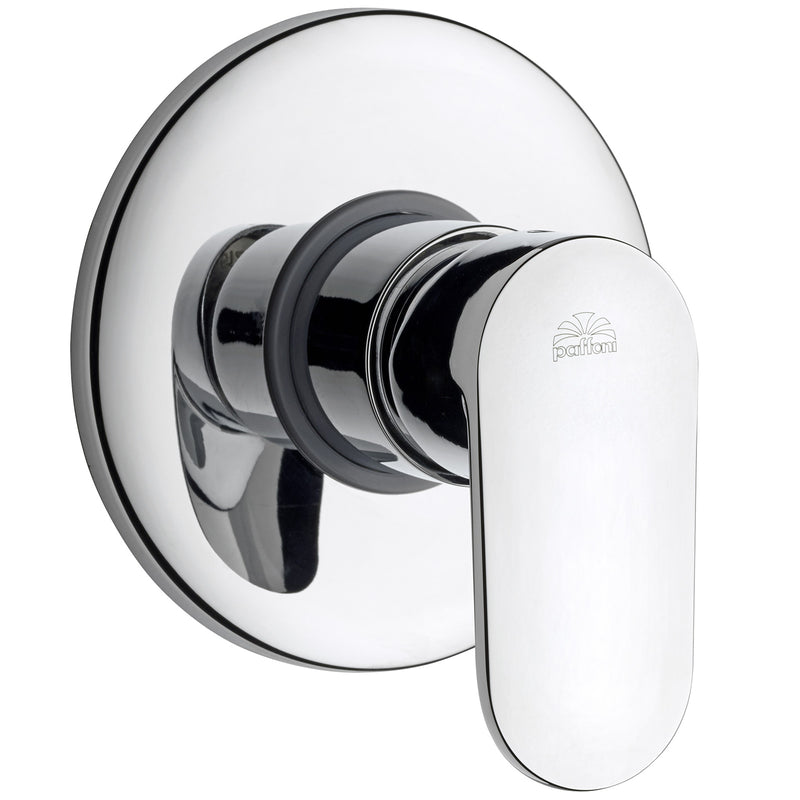 Miscelatore incasso doccia Paffoni Candy ottone cromo lucido by CeramicStore | Lo specialista del tuo bagno
