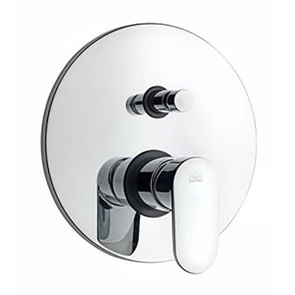 Paffoni mod. Candy miscelatore incasso doccia con deviatore automatico by CeramicStore | Lo specialista del tuo bagno