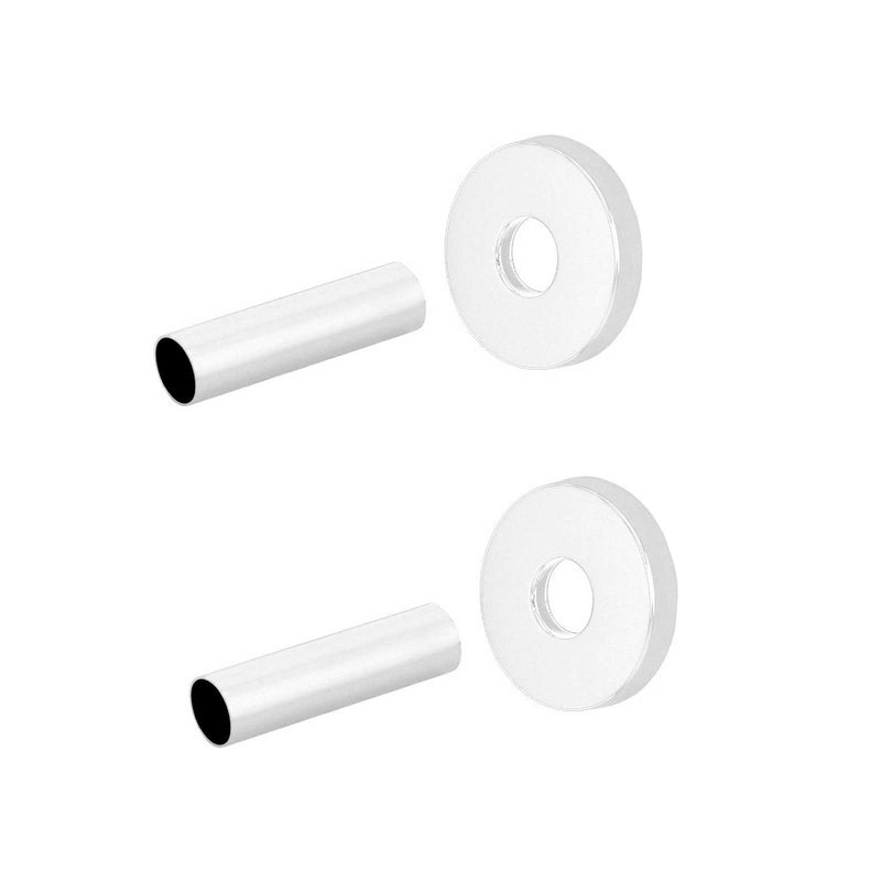 Coperte Per Radiatori Kit copritubo per radiatori e termoarredo di qualsiasi interasse - Bia ...