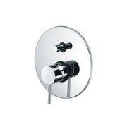 Miscelatore doccia da incasso con deviatore Paffoni Light LIG015CR by CeramicStore | Lo specialista del tuo bagno