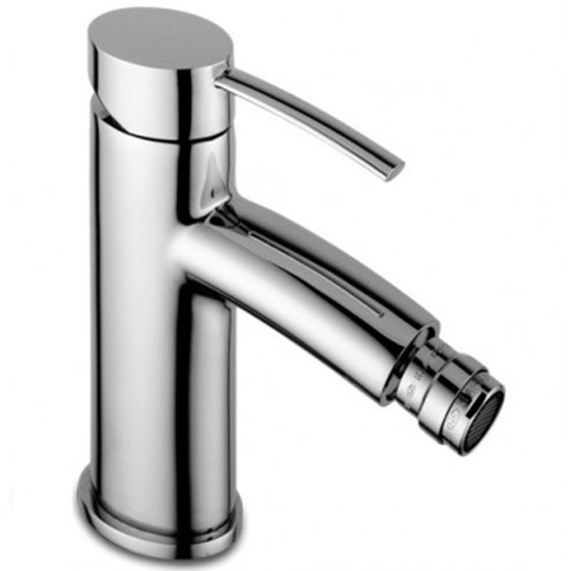 Miscelatore bidet ellittico Paffoni Berry completo di con scarico by CeramicStore | Lo specialista del tuo bagno