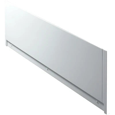 Pannello frontale lungo per guscio vasca rettangolare lungh. 180 cm