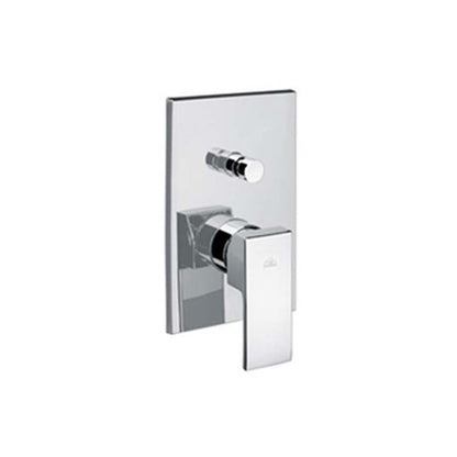 Paffoni mod. Level miscelatore incasso doccia con deviatore by CeramicStore | Lo specialista del tuo bagno