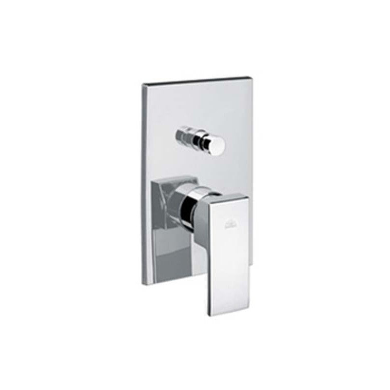 Paffoni mod. Level miscelatore incasso doccia con deviatore by CeramicStore | Lo specialista del tuo bagno