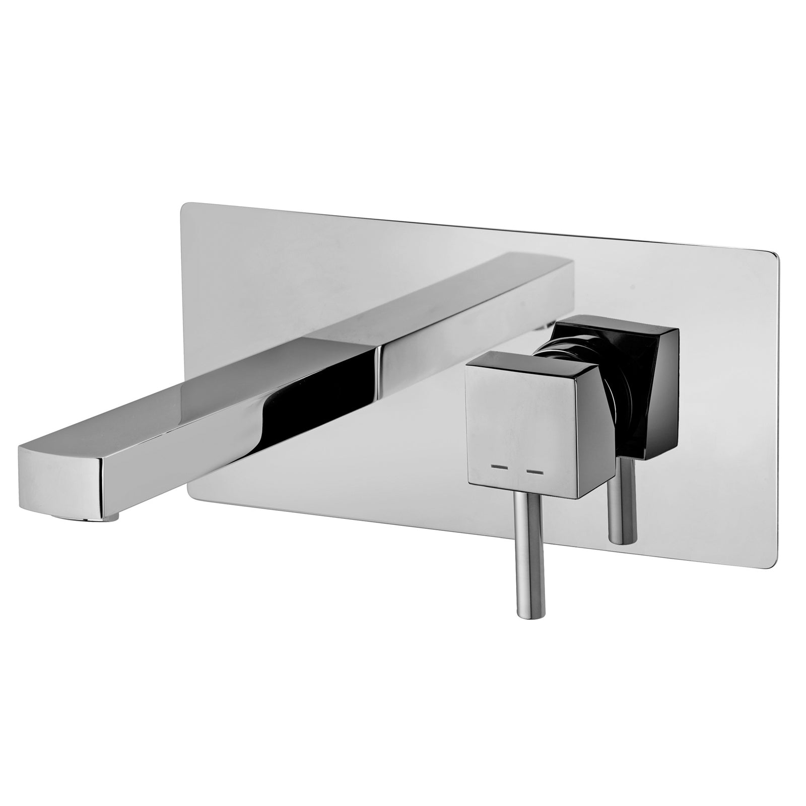Mscelatore incasso lavabo Paffoni Level con bocca piatta by CeramicStore | Lo specialista del tuo bagno